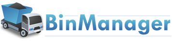 The logo of Your Financial Controller client BinMan who gave a 5-star review