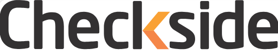 The logo of Your Financial Controller client Checkside who gave a 5-star review