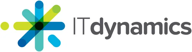 The logo of Your Financial Controller client IT Dynamics who gave a 5-star review